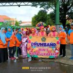 Drumband MIN 1 Kota Surabaya