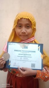 Foto Assyifa Isnaini Dewi